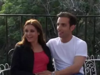 Fickstück beim Dreier im Freien Anal gebumst