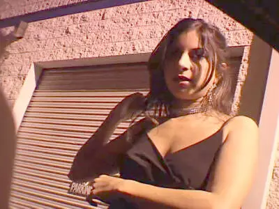 POV Blowjob und Arschficken mit brünettem Flittchen